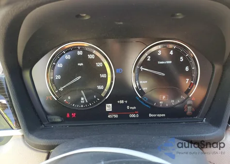 2020 BMW X1 xDrive28I from USA, damaged, VIN WBXJG9C03L5P43018